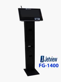 JETVIEW FG-1400 KIOSK AYAKLI FİYAT GÖR ANDROID - 1